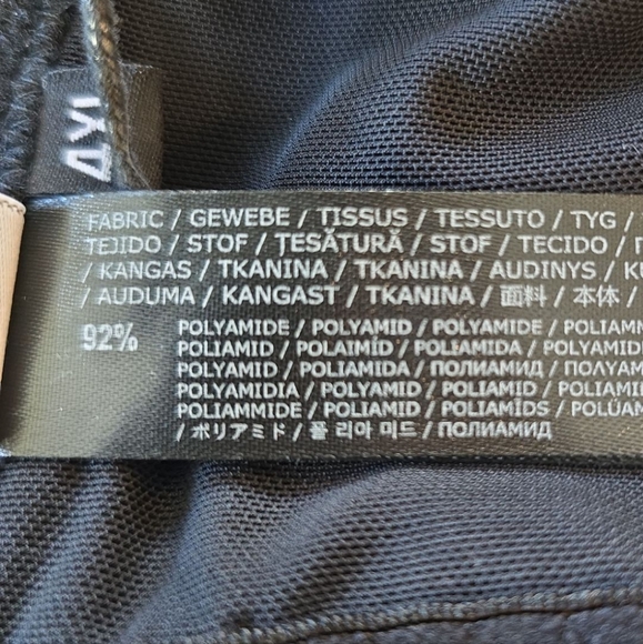 Avril Lavigne x Killstar NWT dare2luv Bra Size 4XL in Black - Picture 7 of 8